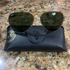 Ray-ban aviators